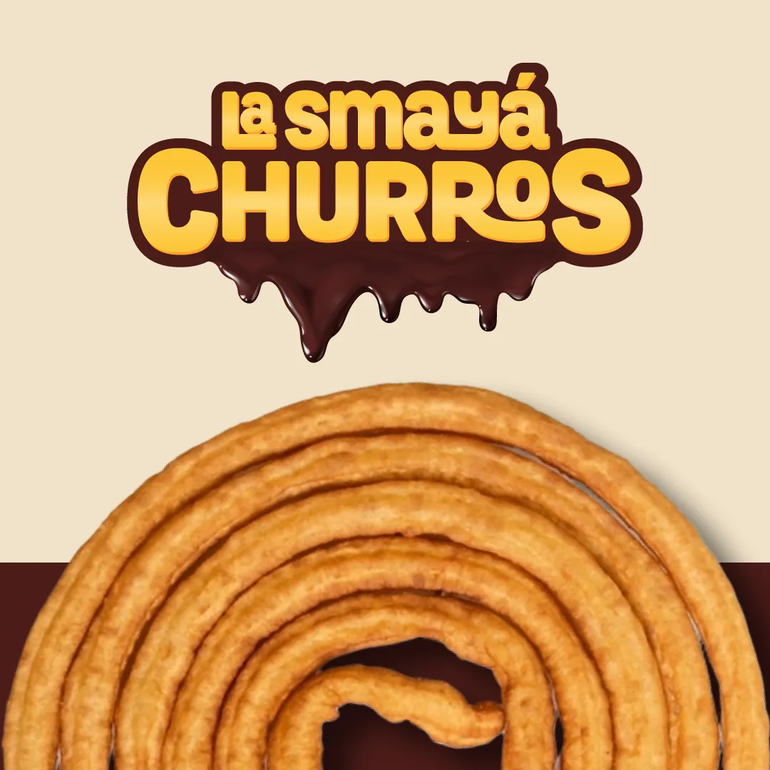 Smaya Ran With Churros para eventos en El Palmar de Troya | La Smayá