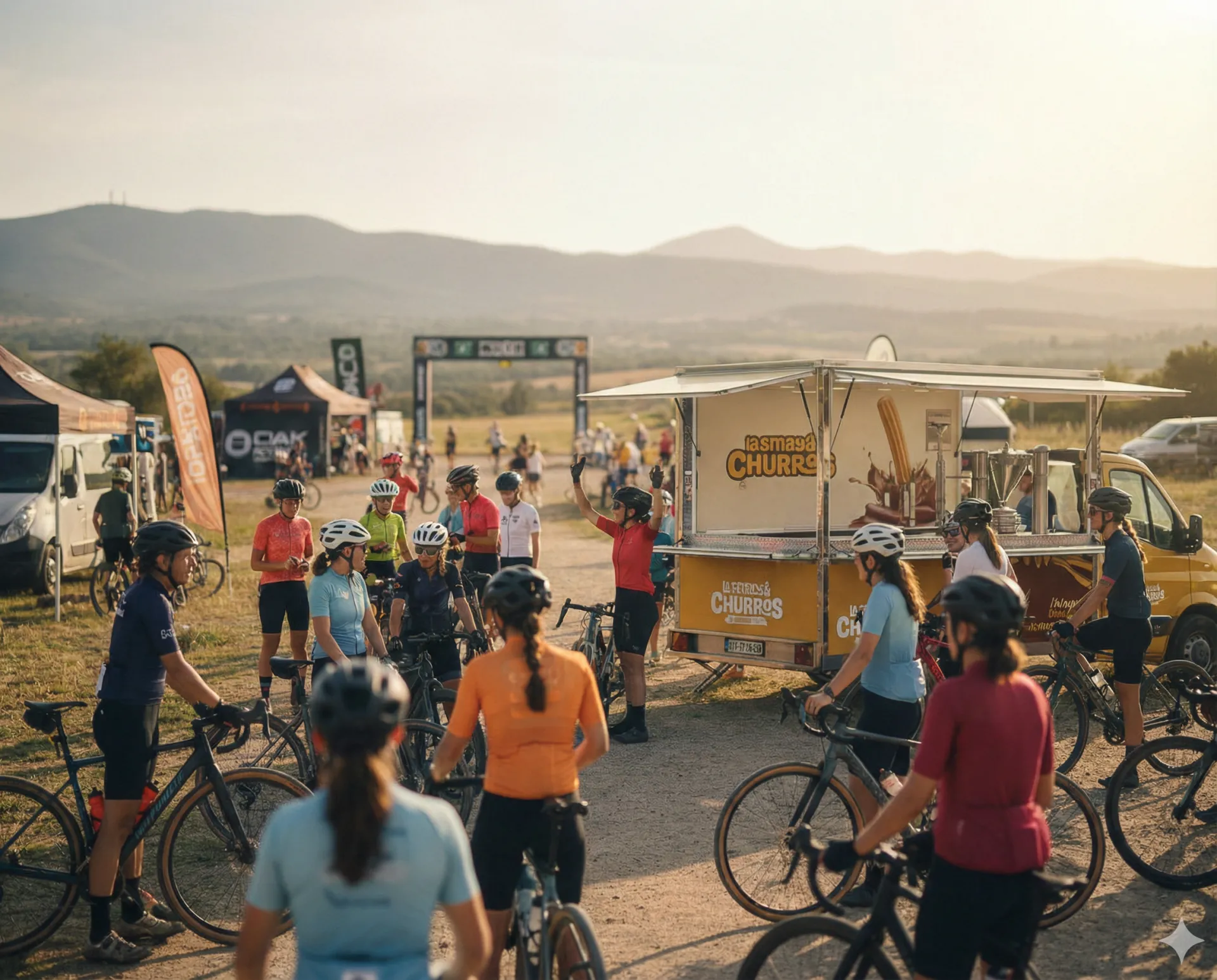 evento ciclista