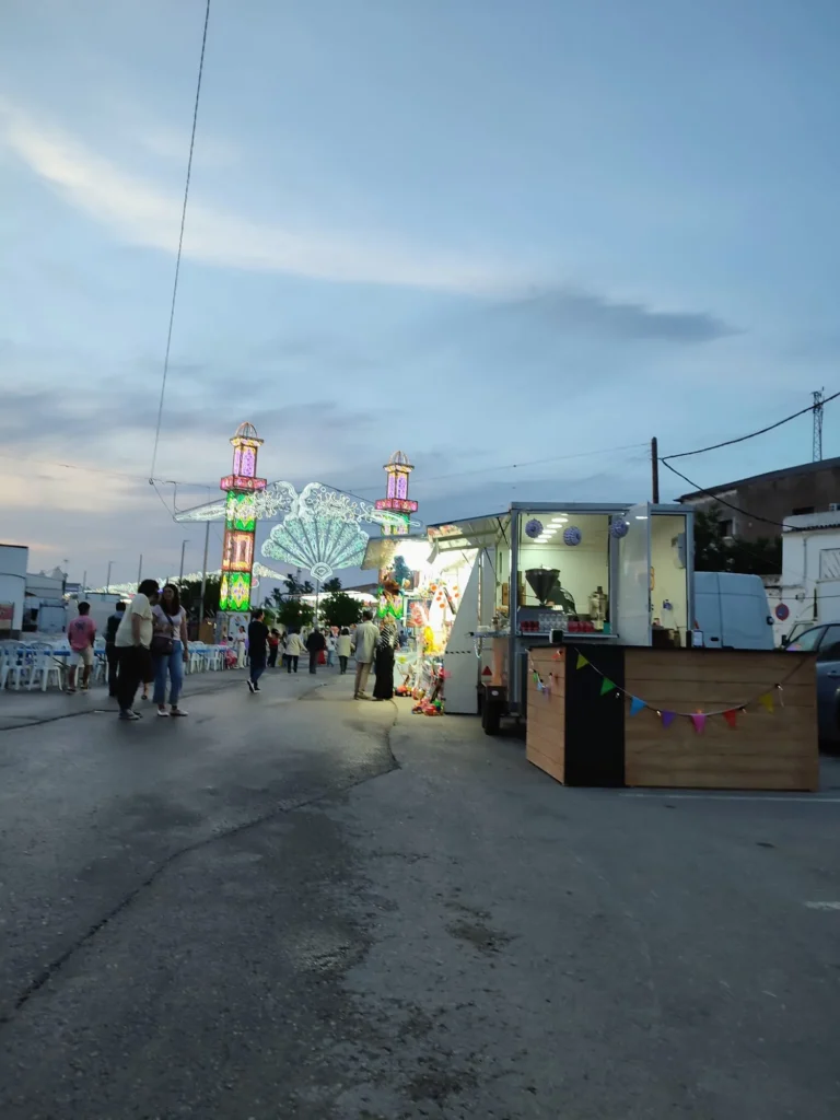 feria Paradas